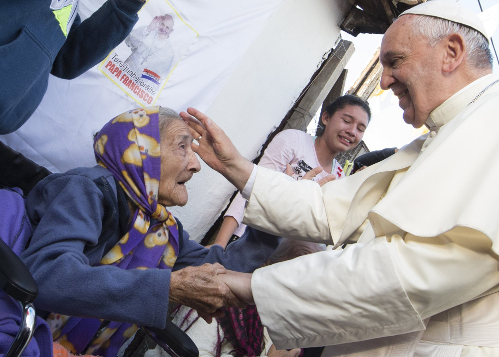 Louis D. Brown Statement on the Passing of Pope Francis